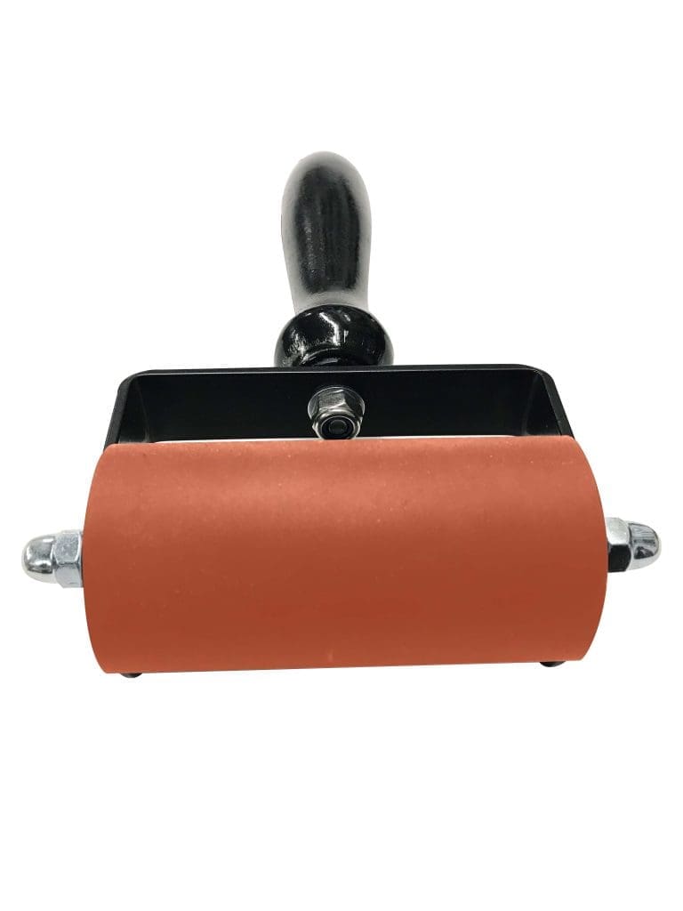 Printmaking Hand Rollers Professional made in Ironbridge
