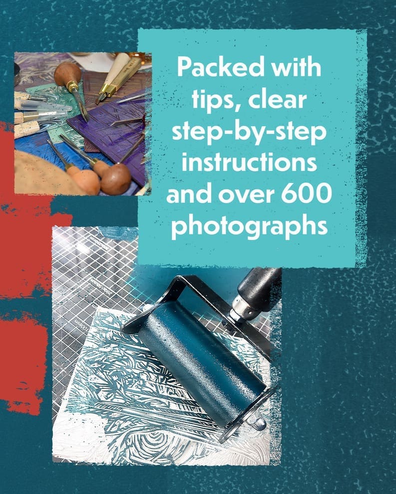 Printmaking: A Step-by-Step Studio Guide by Jenny Mason-Gunning